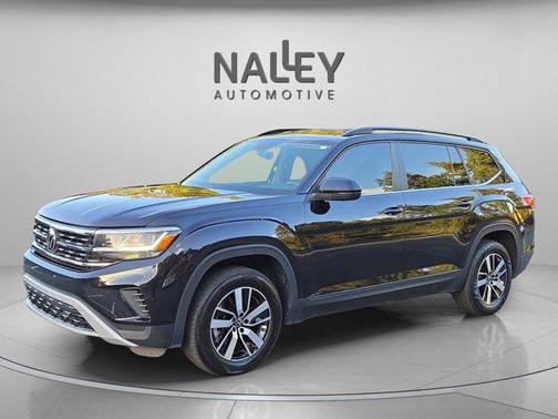 2021 Volkswagen Atlas 2.0T SE