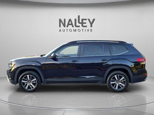 2021 Volkswagen Atlas 2.0T SE