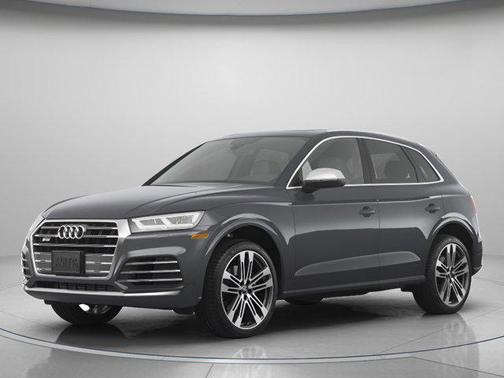 2020 Audi SQ5 3.0T Premium Plus