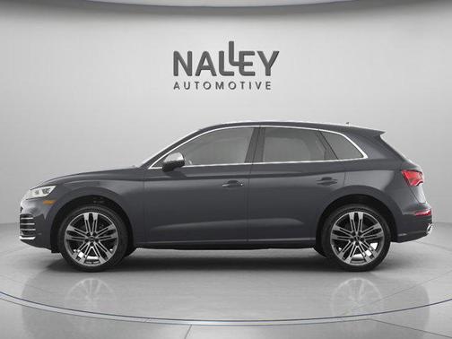 2020 Audi SQ5 3.0T Premium Plus