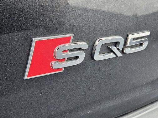 2020 Audi SQ5 3.0T Premium Plus