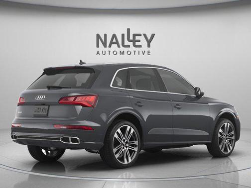 2020 Audi SQ5 3.0T Premium Plus