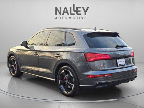 2020 Audi SQ5 3.0T Premium Plus