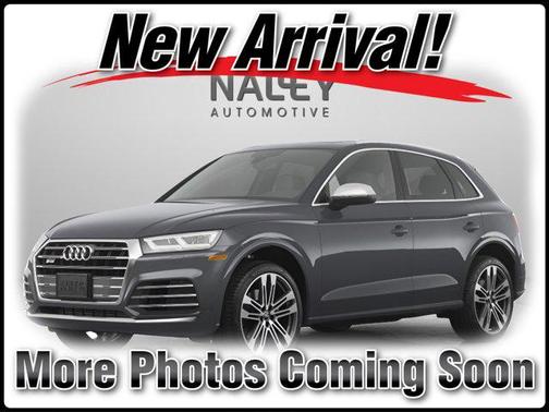2020 Audi SQ5 3.0T Premium Plus