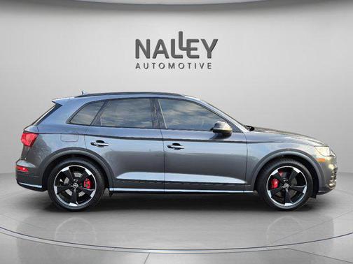 2020 Audi SQ5 3.0T Premium Plus