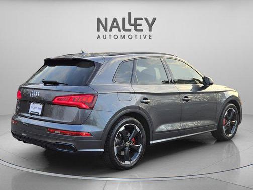 2020 Audi SQ5 3.0T Premium Plus