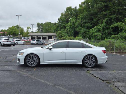 2019 Audi A6 55 Premium Plus
