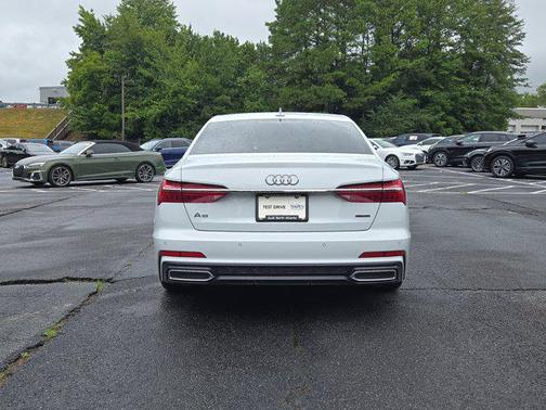 2019 Audi A6 55 Premium Plus