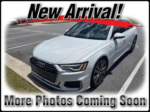 2019 Audi A6 55 Premium Plus