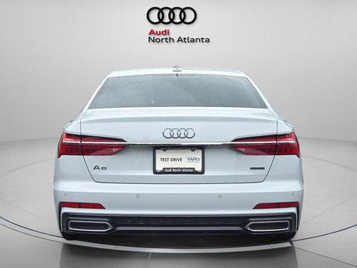 2019 Audi A6 55 Premium Plus