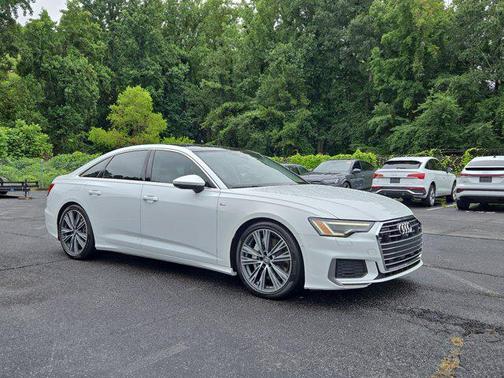 2019 Audi A6 55 Premium Plus