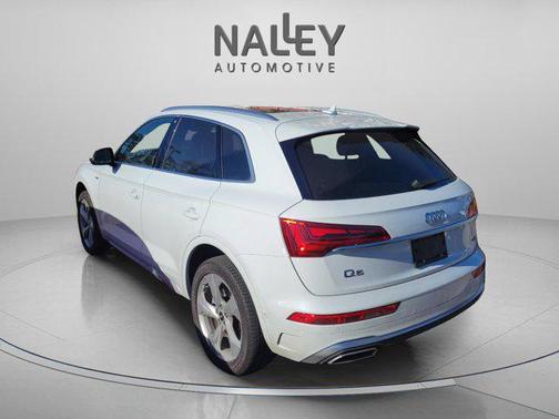 2023 Audi Q5 45 S line Prestige