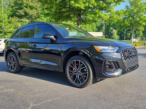2025 Audi SQ5 3.0T Premium Plus