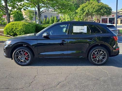 2025 Audi SQ5 3.0T Premium Plus
