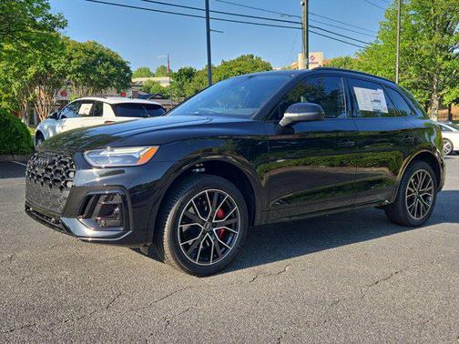 2025 Audi SQ5 3.0T Premium Plus