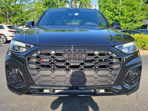 2025 Audi SQ5 3.0T Premium Plus