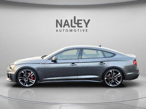 2021 Audi S5 3.0T Prestige