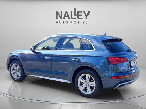 2018 Audi Q5 2.0T Premium Plus