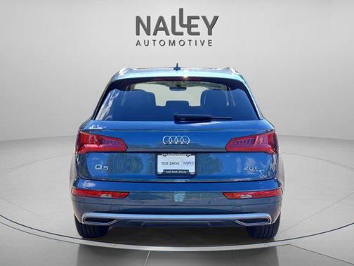 2018 Audi Q5 2.0T Premium Plus