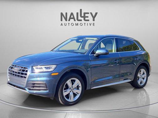 2018 Audi Q5 2.0T Premium Plus