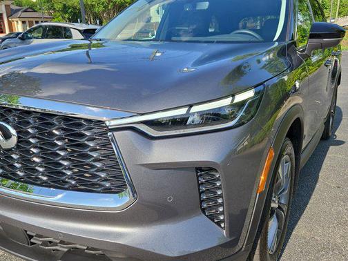 2024 INFINITI QX60 Luxe