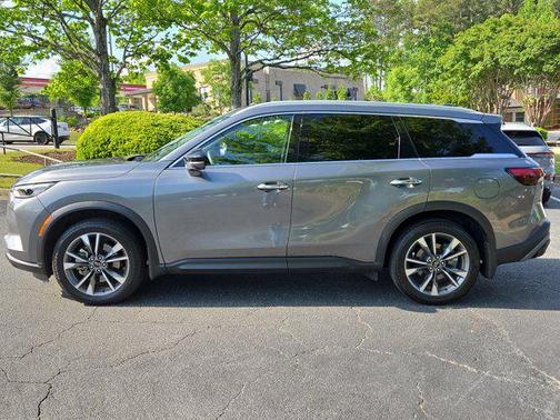 2024 INFINITI QX60 Luxe