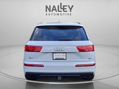 2019 Audi Q7 55 Prestige