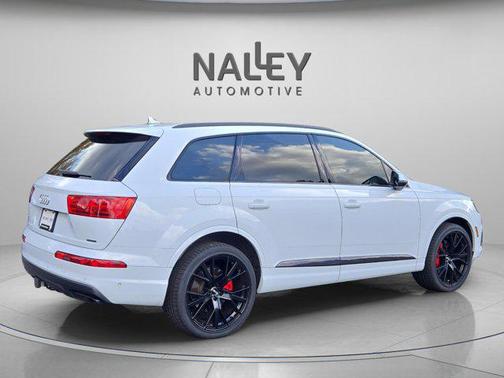 2019 Audi Q7 55 Prestige