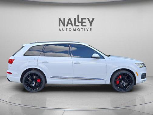 2019 Audi Q7 55 Prestige