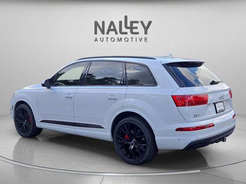 2019 Audi Q7 55 Prestige