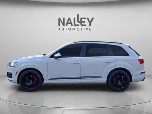 2019 Audi Q7 55 Prestige