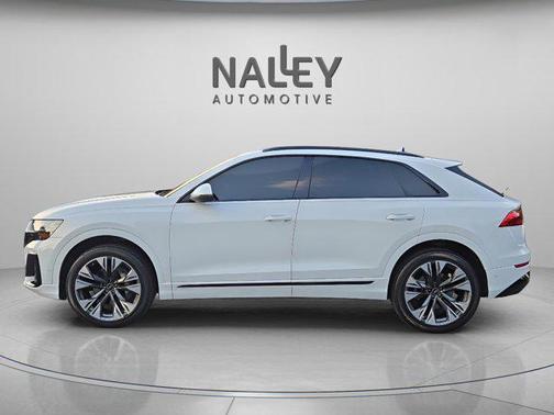 2025 Audi Q8 55 Premium Plus