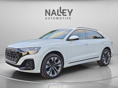 2025 Audi Q8 55 Premium Plus