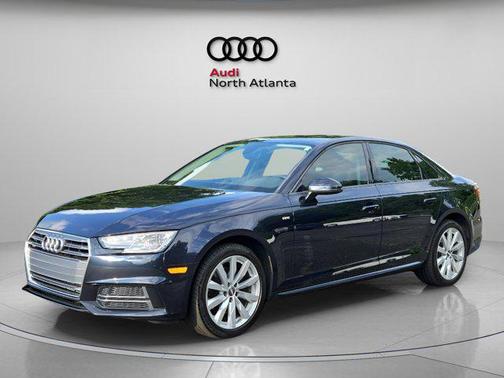 2018 Audi A4 2.0T Premium