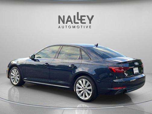 2018 Audi A4 2.0T Premium