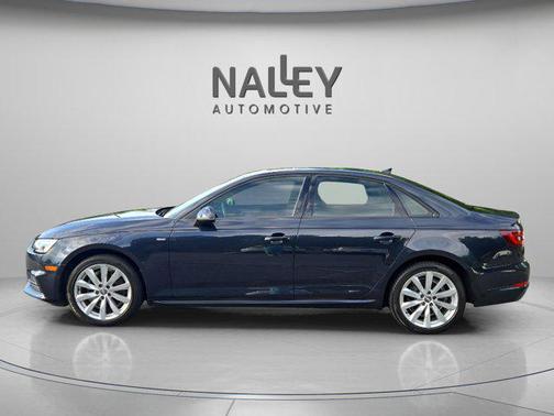 2018 Audi A4 2.0T Premium