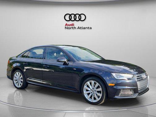 2018 Audi A4 2.0T Premium