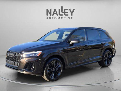 2025 Audi Q7 55 Premium Plus