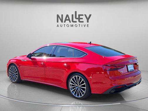 2022 Audi A5 Sportback Premium Plus