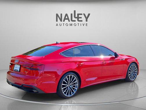 2022 Audi A5 Sportback Premium Plus