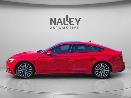 2022 Audi A5 Sportback Premium Plus