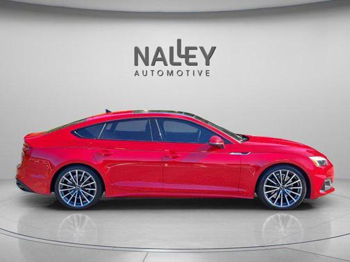 2022 Audi A5 Sportback Premium Plus