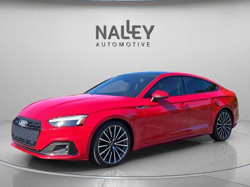 2022 Audi A5 Sportback Premium Plus