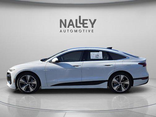 2025 Audi A6 e-tron Premium Plus