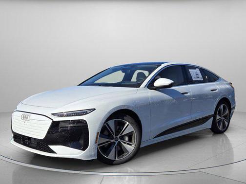 2025 Audi A6 e-tron Premium Plus