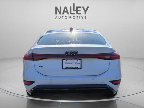 2025 Audi A6 e-tron Premium Plus