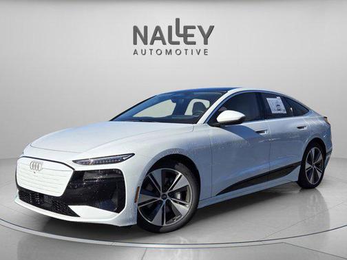 2025 Audi A6 e-tron Premium Plus