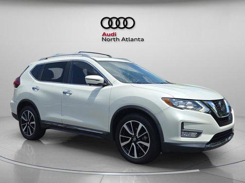 2020 Nissan Rogue SL