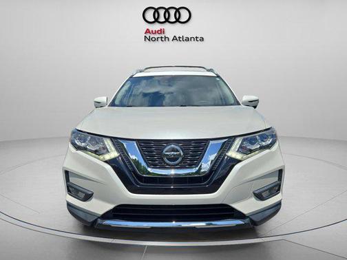 2020 Nissan Rogue SL