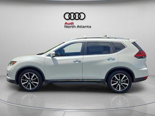 2020 Nissan Rogue SL